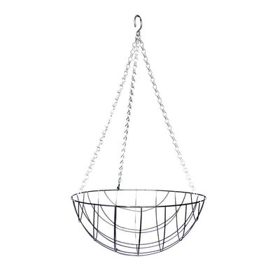 Panier suspendu Métal noir 35 cm ESSCHERT DESIGN