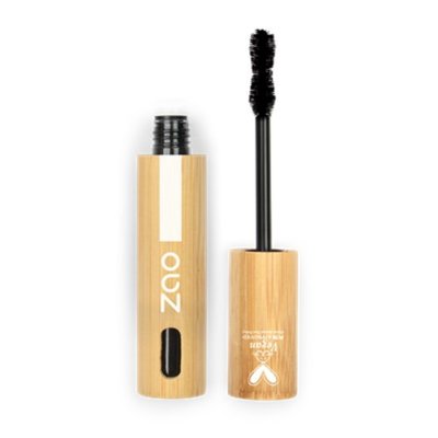 Mascara Volume Audacieux  240 Noir intense ZAO MAKEUP