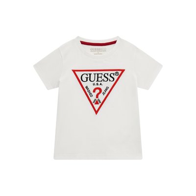 T-Shirt Logo Triangulaire GUESS KIDS
