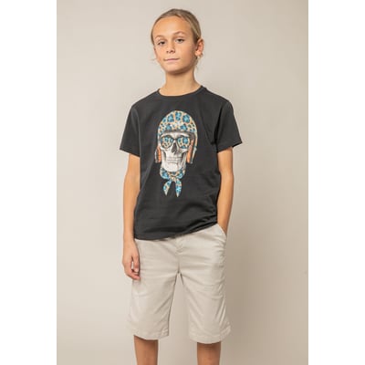 T-shirt garçon en coton WANDER DEELUXE