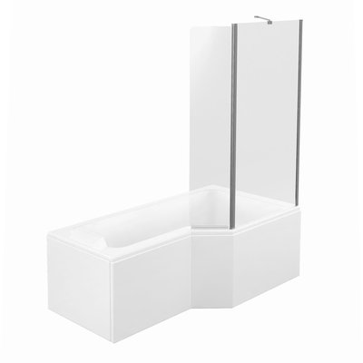 Baignoire asymétrique LEXA ALLIBERT
