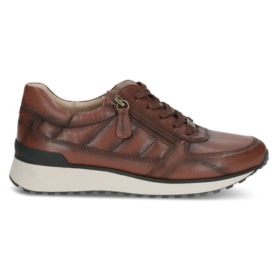 Basket en cuir CAPRICE
