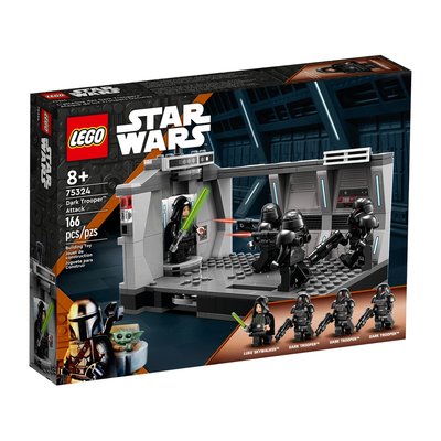 Star Wars L'attaque des Dark Troopers™ LEGO