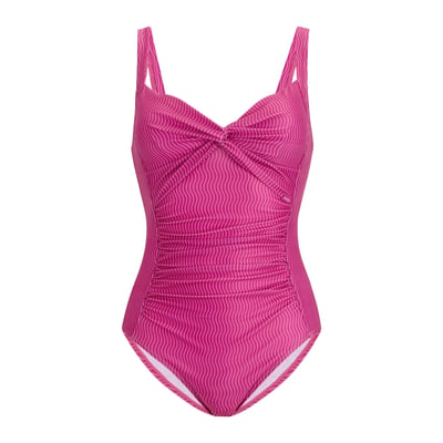 Maillot de bain 1 pièce motif/style imprimé SAKARI REGATTA