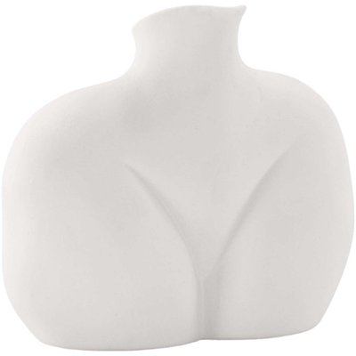 Vase en grès Harvey VENTURE HOME