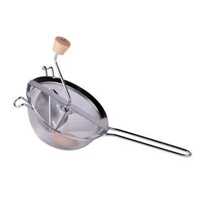 Moulin à coulis 20,5 cm inox BAUMALU