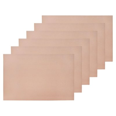 Lot de 6 sets de table MAX ATMOSPHERA