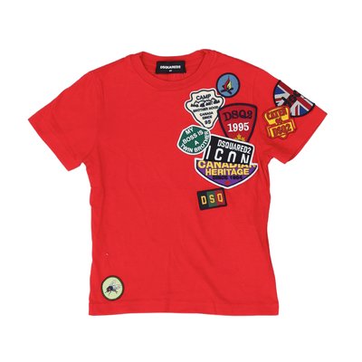 T-shirt  - Très bon état DSQUARED2