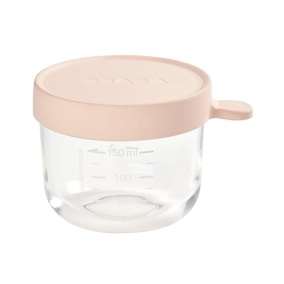 Portion verre 150 ml fabriqué en France BEABA