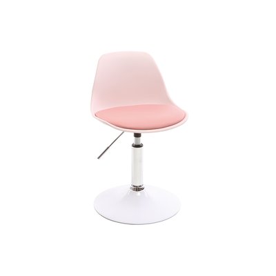 Chaise de bureau design enfant vert de gris STEEVY MILIBOO