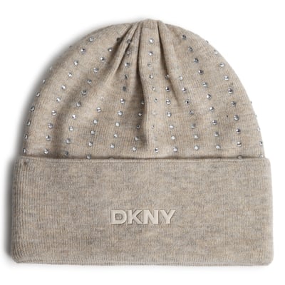 Bonnet en tricot DKNY