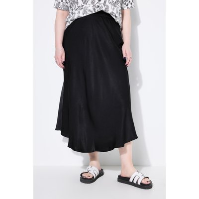 Jupe maxi en satin aux reflets scintillants STUDIO UNTOLD