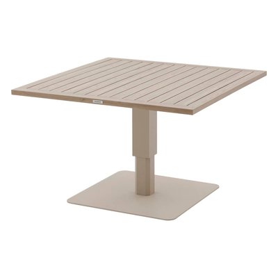Table de jardin relevable SALIMIA HESPERIDE