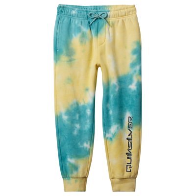 Pantalon à taille élastique NEW TIE DYE QUIKSILVER