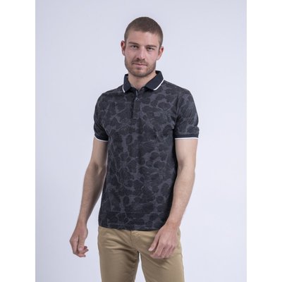 Polo Manches Courtes Motifs Parufino RITCHIE