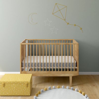 Matelas mousse bébé H12 cm LA REDOUTE INTERIEURS