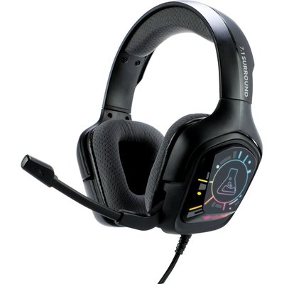 Casque gamer KORP COBALT 7.1 EX THE G-LAB