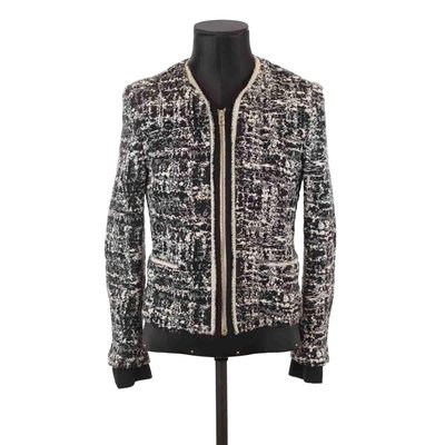 Veste en coton - Très Bon État SANDRO