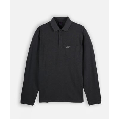 Polo manches longues STAPLE OXBOW