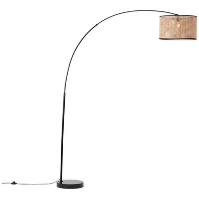 Lampadaire Rotin WILEY BRILLIANT