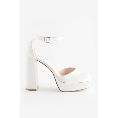 Chaussures de mariée forever comfort compensées NEXT