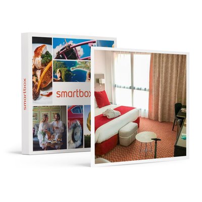 2 jours en hôtel 4* avec sauna et salle de sport près de Paris - SMARTBOX - Coffret Cadeau Séjour SMARTBOX