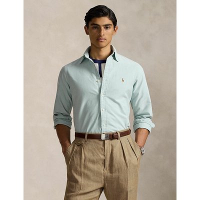 Chemise droite custom fit en oxford POLO RALPH LAUREN