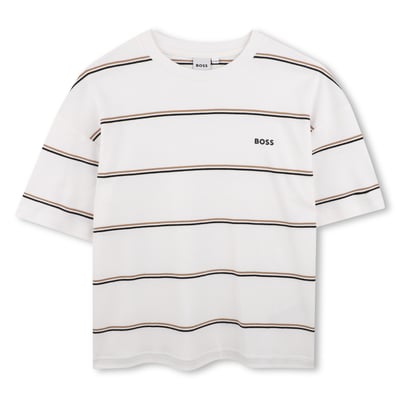 Tee-shirt manches courtes BOSS KIDSWEAR