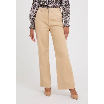 GUESS Pantalon jambe large GUESS