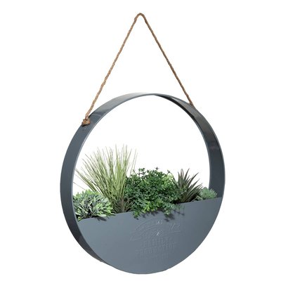 Suspension de 4 plantes artificielles HOUSE ATMOSPHERA