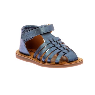 Sandales fermées en cuir Kick Dilola KICKERS