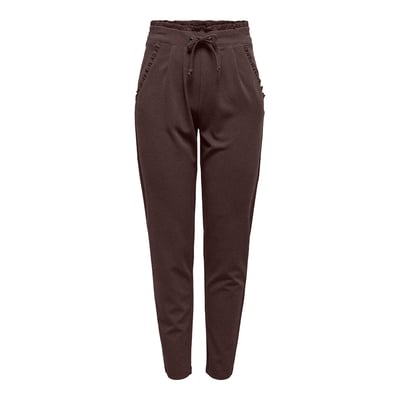 Pantalón recto con cintura elástica JDY