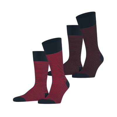 Chaussettes Fine Line 2-Pack Opaque ESPRIT