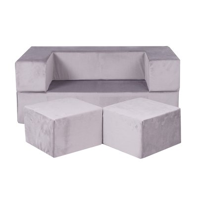 Canapé Enfant Convertible - Canape Dépliant et Confortable MEOW BABY