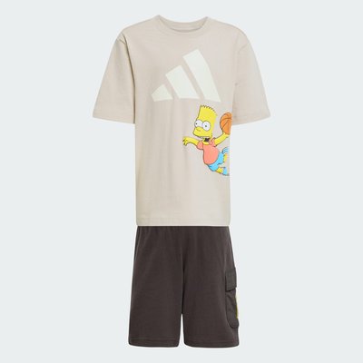 Les Simpson Tee Set Enfants ADIDAS SPORTSWEAR