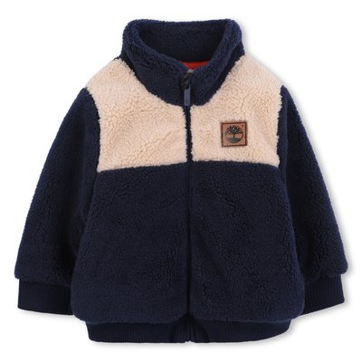 Cardigan en polaire duveteuse TIMBERLAND