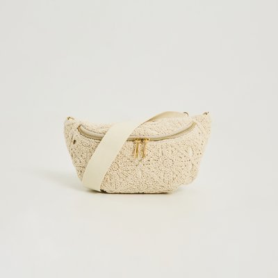 Sac banane en crochet GRAIN DE MALICE