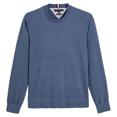 Pull col rond 1985 TOMMY HILFIGER