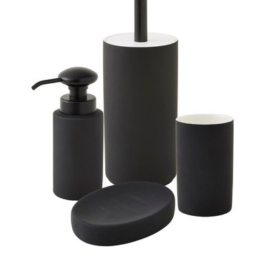 Set salle de bain uni 4 pièces céramique CITY GUY LEVASSEUR
