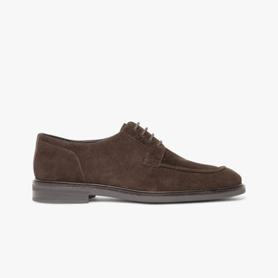 Derby en cuir MORGAN BOCAGE