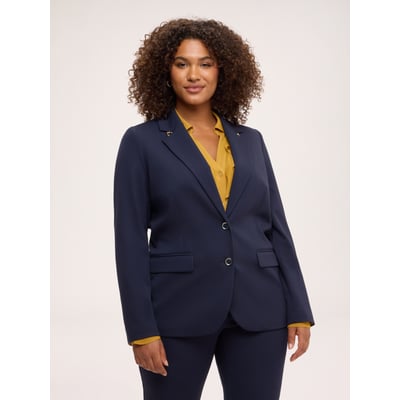 Blazer avec détails métalliques FIORELLA RUBINO