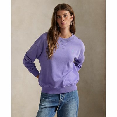 Felpa girocollo maniche lunghe POLO RALPH LAUREN