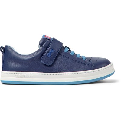 Baskets cuir RUNNER FOUR CAMPER