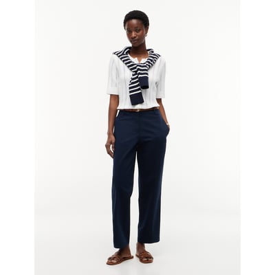 Pantalon droit TOMMY HILFIGER