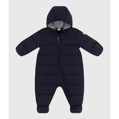 Tutina con cappuccio PETIT BATEAU