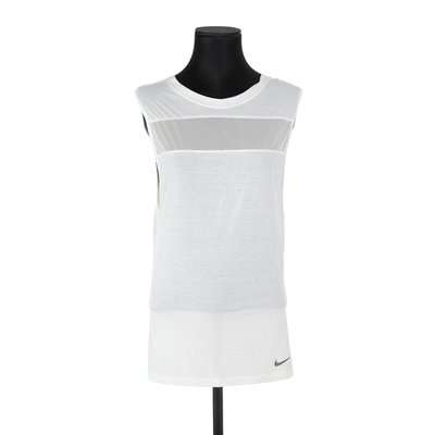 Haut de sport en coton - Très Bon État NIKE