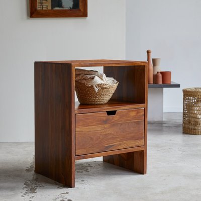 Meuble de rangement en palissandre massif 60 cm KWARTO TIKAMOON