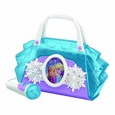 EKIDS Karaoké Reine Des Neiges Lumineux