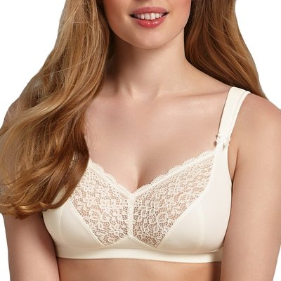 Soutien-gorge confort sans armature avec dentelle HAVANNA ANITA