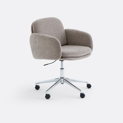 Fauteuil de bureau rotatif, BELLAGIO LA REDOUTE INTERIEURS